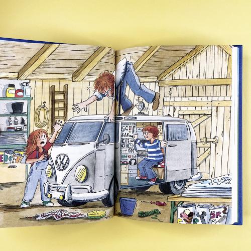 Отель с привидениями