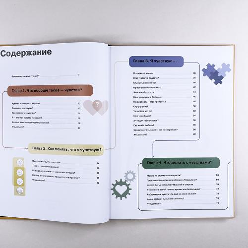 Я чувствую… Что? Книга-гид по эмоциональному интеллекту в инфографике из серии «Чему не учат в школе» для детей и подростков