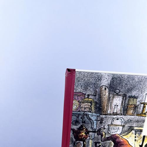 Рождественская каша (книга с дефектом)