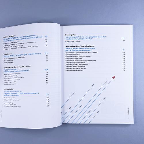 Цель! Как определять и достигать: Визуальный гид по превращению мечты в реальность на основе 12 бестселлеров