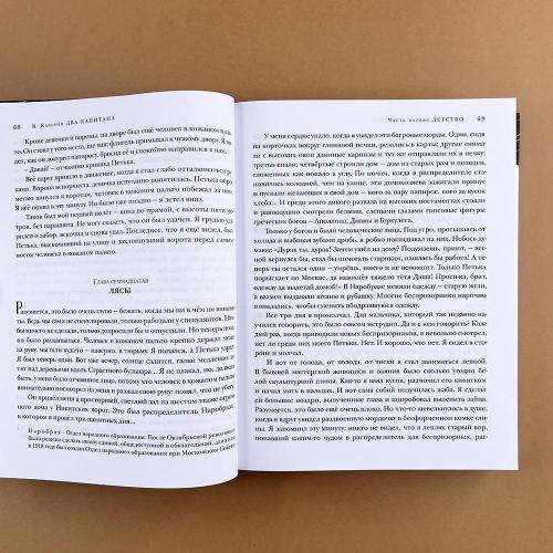 Два капитана (книга с дефектом)