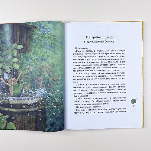 Гном из водосточной трубы (книга с дефектом)