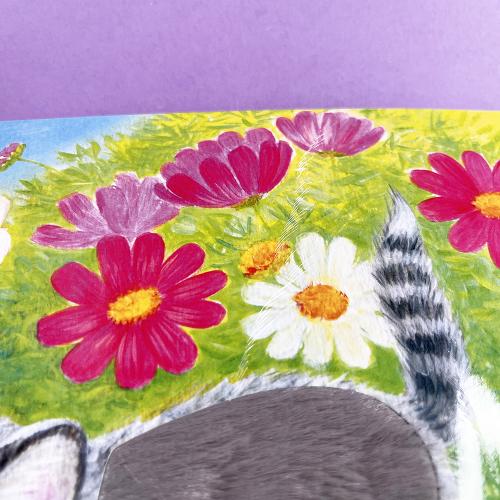 Потрогай и погладь. Щенок (книга с дефектом)