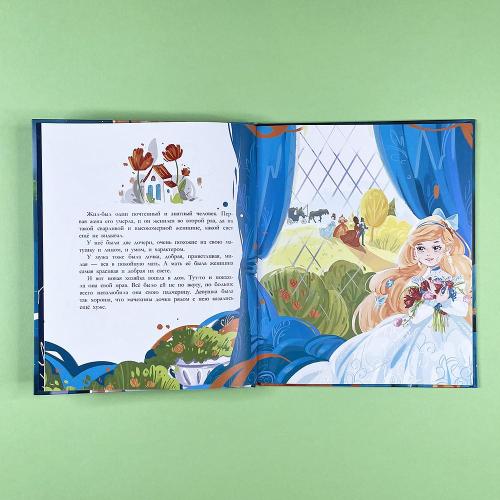 Золушка (книга с дефектом)