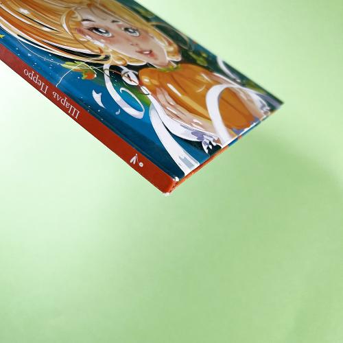 Золушка (книга с дефектом)