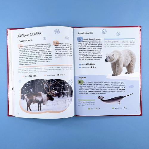 Детская энциклопедия. Красная книга