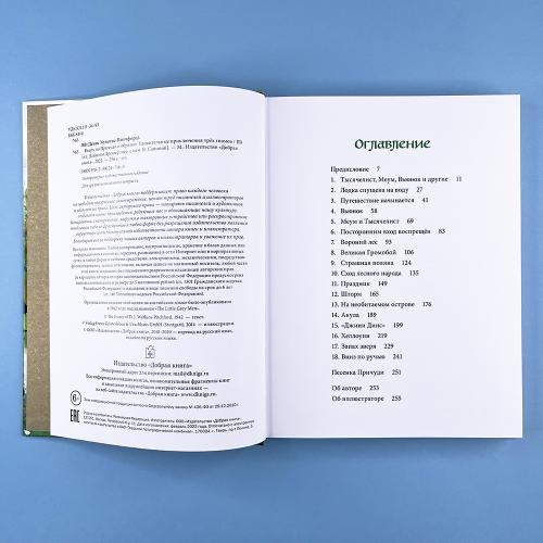 Вверх по Причуди и обратно