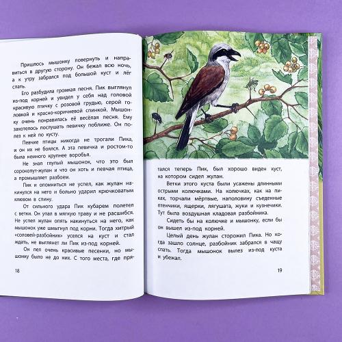 Мышонок Пик