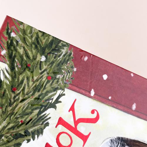 Медвежонок из магазина подарков (книга с дефектом)