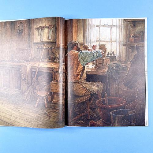 Рождественское чудо мистера Туми (книга с дефектом)