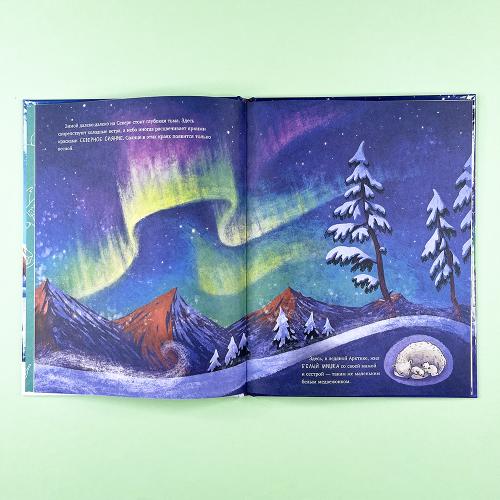 Белый медвежонок. Приключения в Арктике