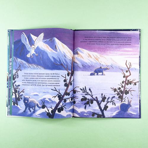 Белый медвежонок. Приключения в Арктике