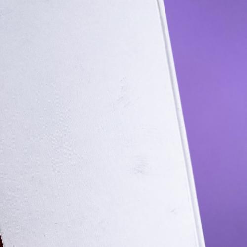 Письмо незнакомки (книга с дефектом)