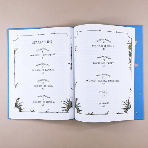 Приключения Бибигона