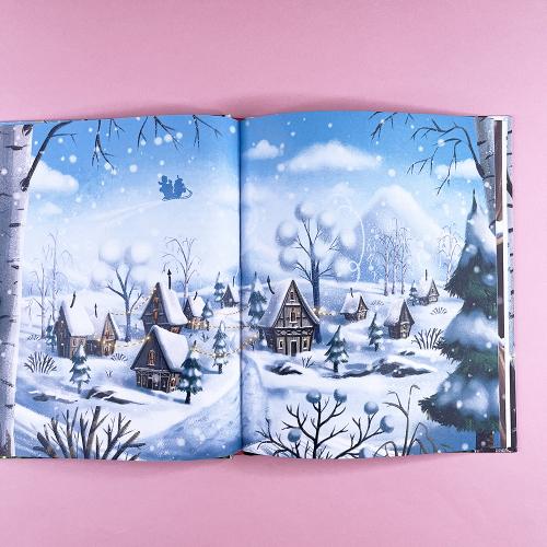 Снегогрюм и Опушковый лес