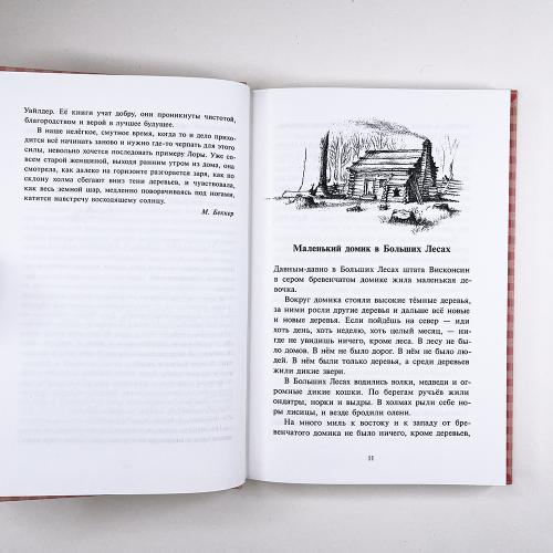 Маленький домик в Больших Лесах