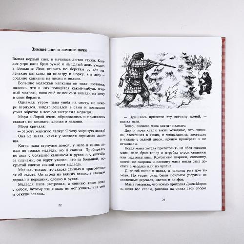 Маленький домик в Больших Лесах