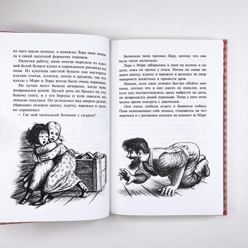 Маленький домик в Больших Лесах