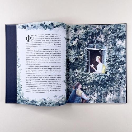 Балетные сказки и истории (книга с дефектом)