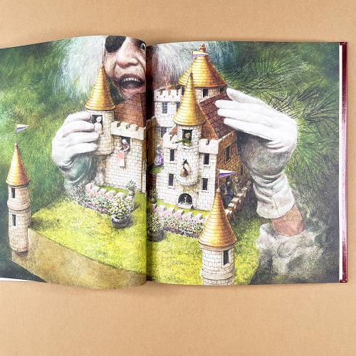 Щелкунчик (книга с дефектом)