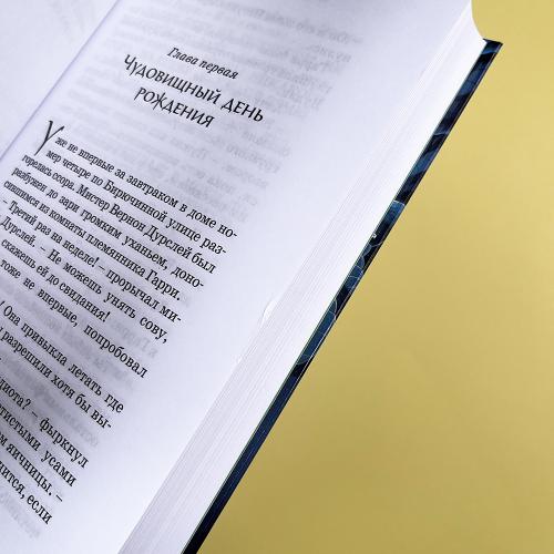 Гарри Поттер и Тайная комната (книга с дефектом)