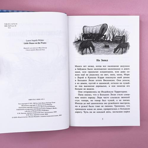 Маленький домик в прерии