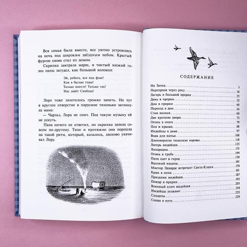 Маленький домик в прерии