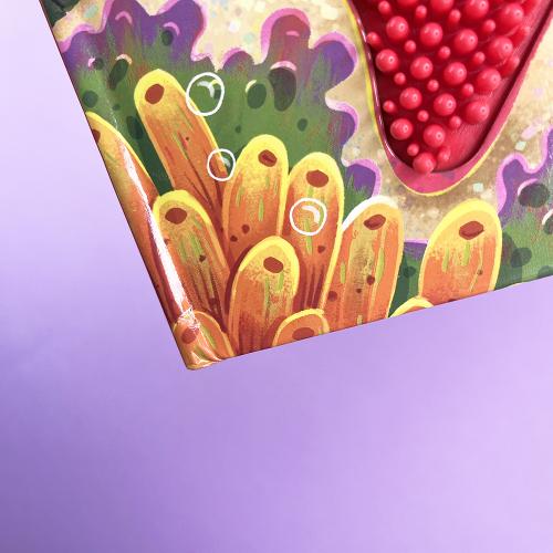 Море (книга с дефектом)