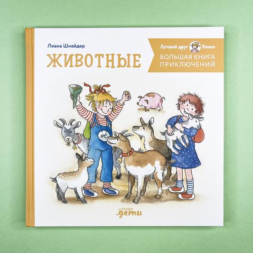 Большая книга приключений...
