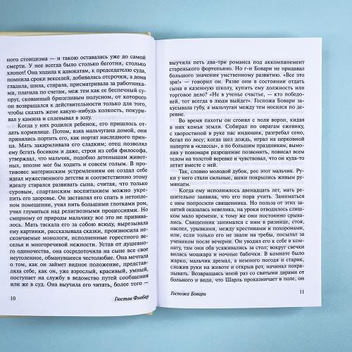 Госпожа Бовари