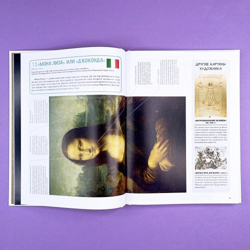 Путеводитель по шедеврам мировой живописи