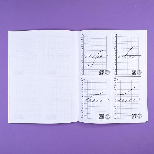 Погода. Графики и таблицы. Обучающий квест