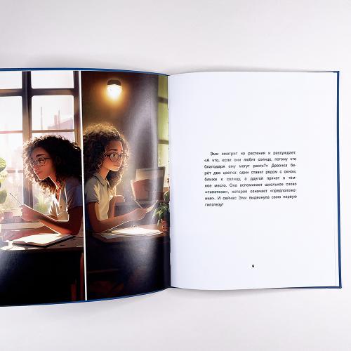 Думай как учёный. Руководство по научному мышлению для детей