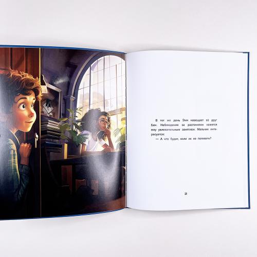 Думай как учёный. Руководство по научному мышлению для детей