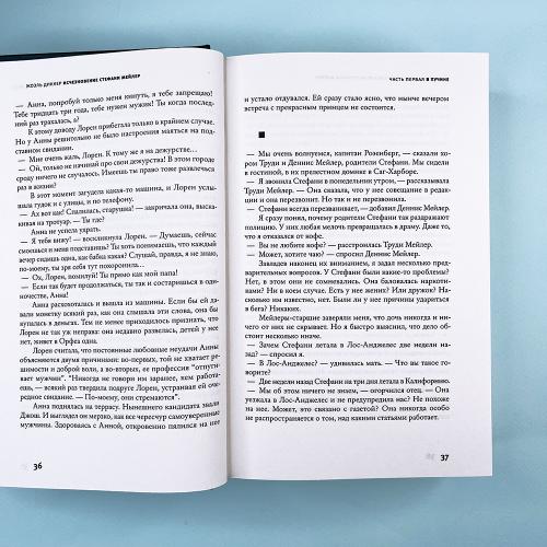 Исчезновение Стефани Мейлер