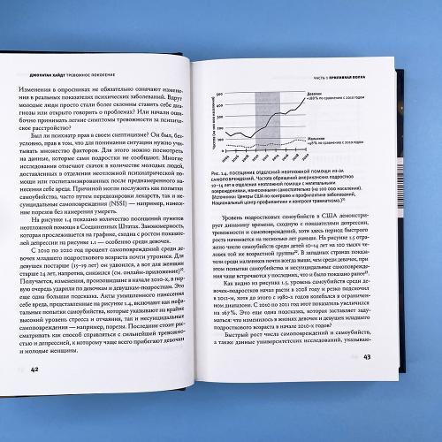 Тревожное поколение