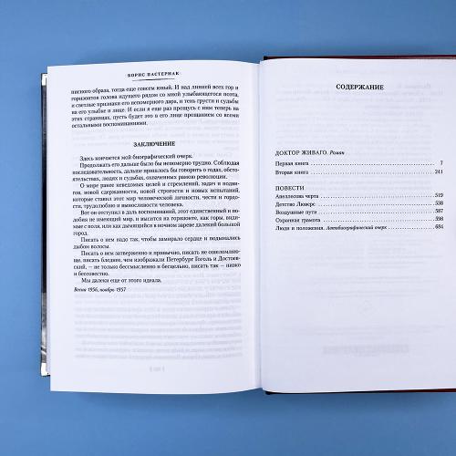 Доктор Живаго и другая проза