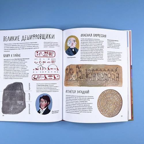 Буквы, слова, книги : История письменности