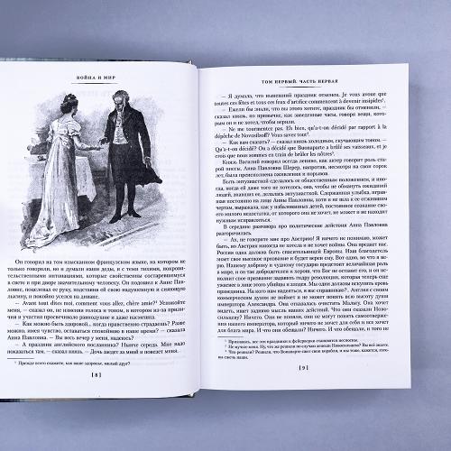 Война и мир (в 2-х книгах)