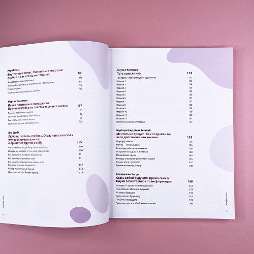 Год Любви к себе: Визуальный гид по улучшению вашей жизни на основе 12 бестселлеров