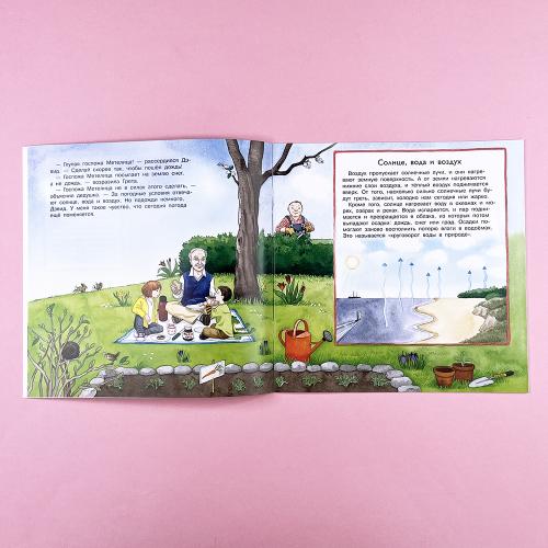 Первая книга знаний. Что такое погода