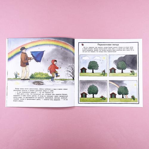 Первая книга знаний. Что такое погода