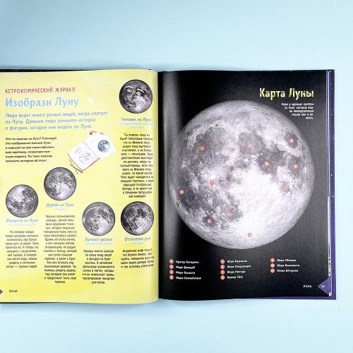 Звездное небо. Популярная астрономия для всех