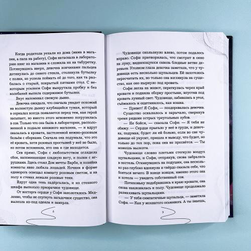 Девочка, которая не видела снов