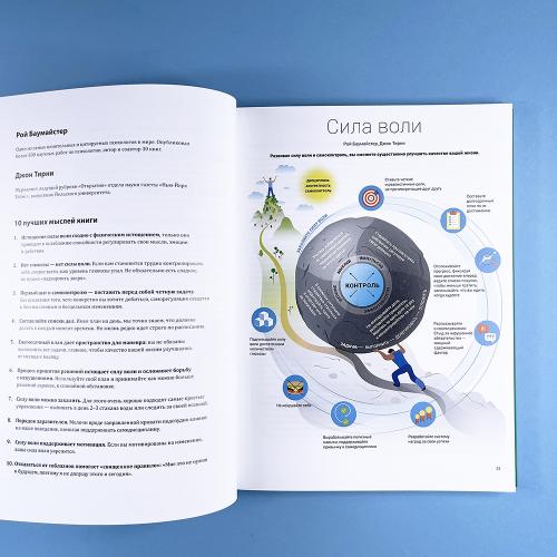 Мозг может все. Визуальная инструкция по возможностям вашего мозга создавать реальность