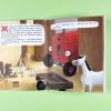 Маленький красный Трактор и честный поступок (книга с дефектом)