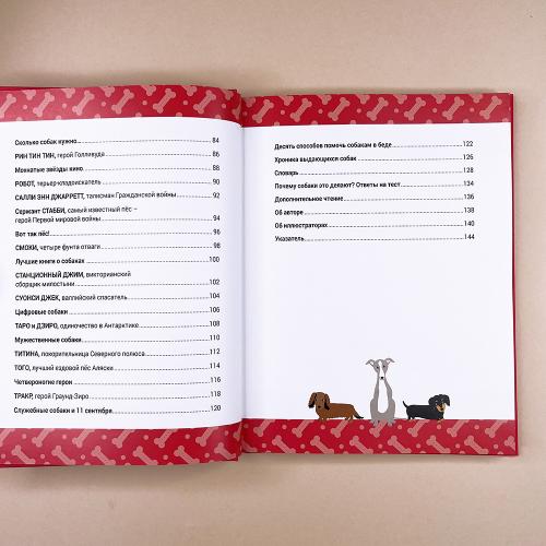 Выдающиеся собаки! Героические истории о верных псах