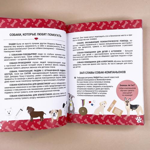 Выдающиеся собаки! Героические истории о верных псах