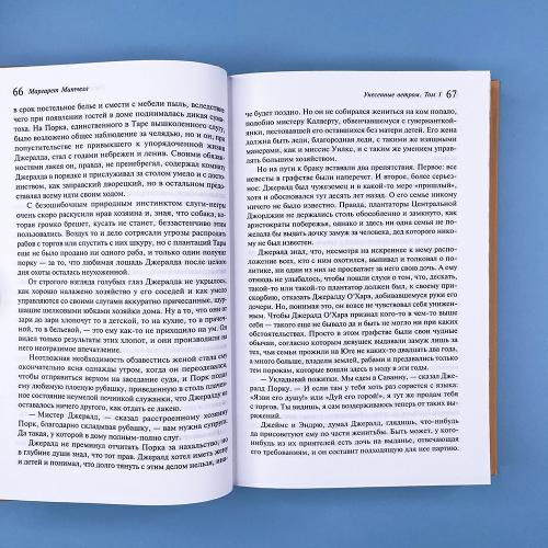 Унесенные ветром (комплект из 2-х книг)