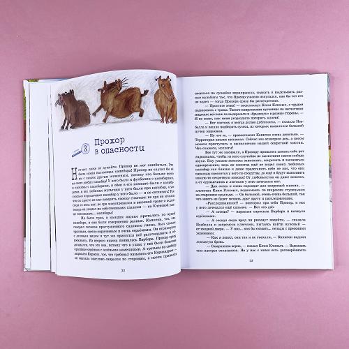 Детективы с Кленовой улицы